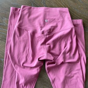 Lululemon align leggings